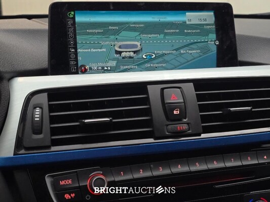 BMW 420d Gran Coupé Corporate Lease M Sport 190pk 2016 (Origineel-NL) 4-Serie, JB-831-V