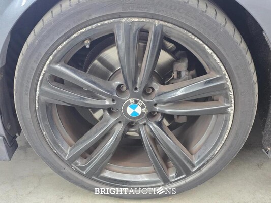 BMW 420d Gran Coupé Corporate Lease M Sport 190pk 2016 (Origineel-NL) 4-Serie, JB-831-V