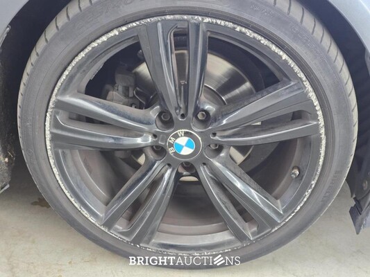 BMW 420d Gran Coupé Corporate Lease M Sport 190pk 2016 (Origineel-NL) 4-Serie, JB-831-V