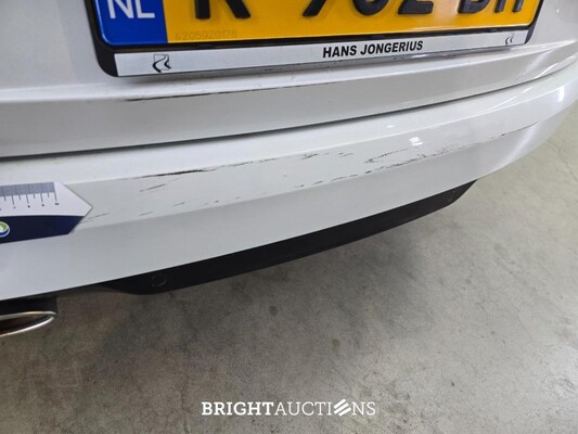 Renault Mégane Estate TCe GT-Line 1.3 140pk 2019, K-962-BH