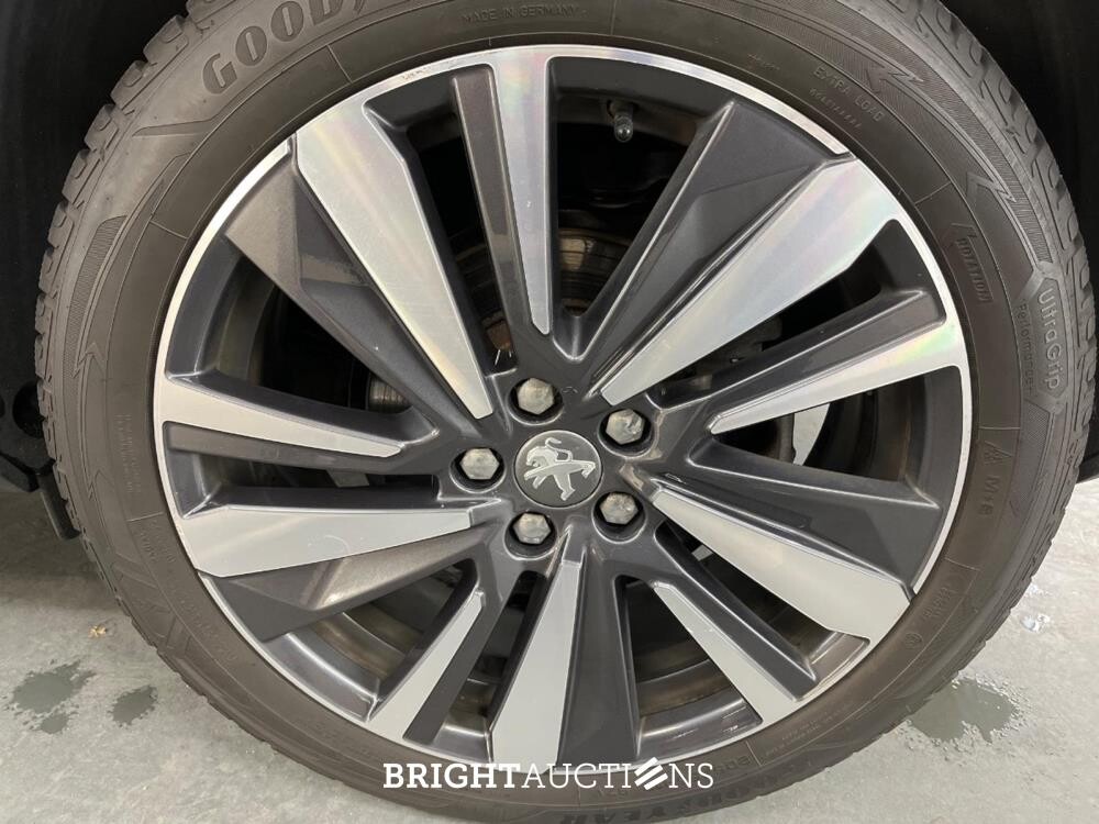 Peugeot 3008 GT Line 1.2 PureTech 131pk 2019 (Origineel-NL), G-803-KN