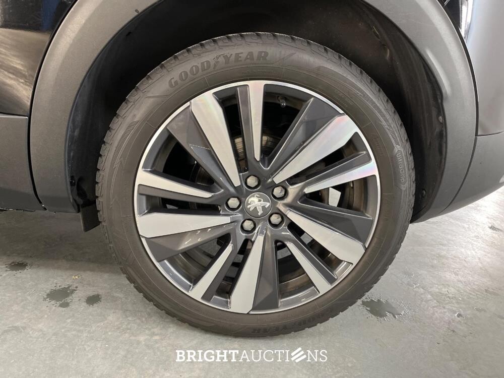 Peugeot 3008 GT Line 1.2 PureTech 131pk 2019 (Origineel-NL), G-803-KN