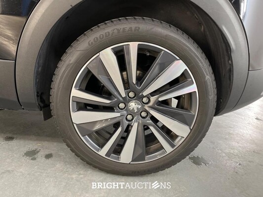Peugeot 3008 GT Line 1.2 PureTech 131pk 2019 (Origineel-NL), G-803-KN