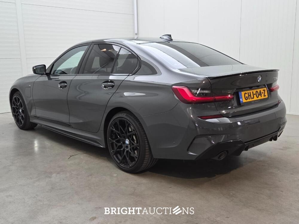 BMW 330e 296pk 2020 3-Serie, GHJ-04-Z