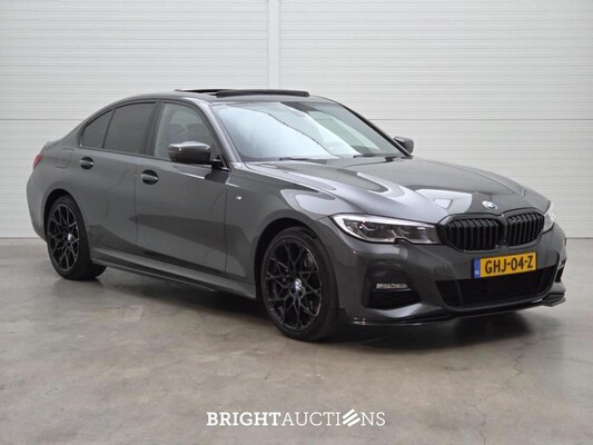 BMW 330e 296pk 2020 3-Serie, GHJ-04-Z