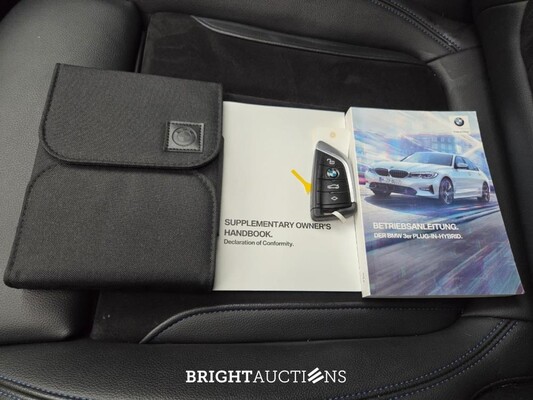 BMW 330e 296pk 2020 3-Serie, GHJ-04-Z