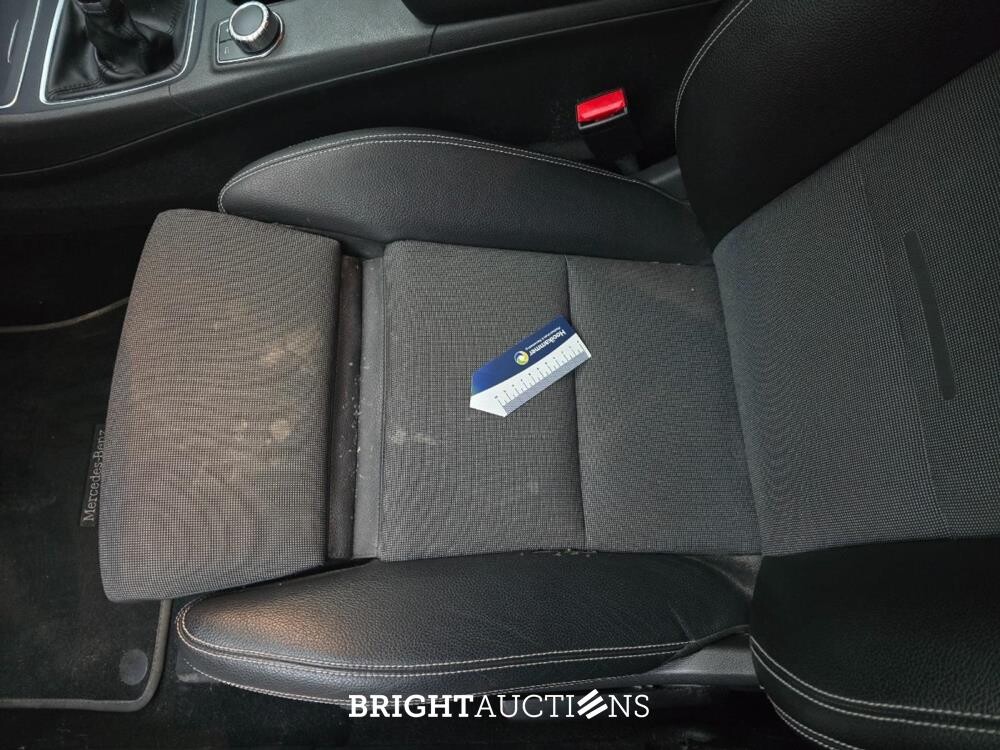 Mercedes-Benz A 160 Ambition 102pk 2016 (Origineel-NL) A-klasse, HR-653-D