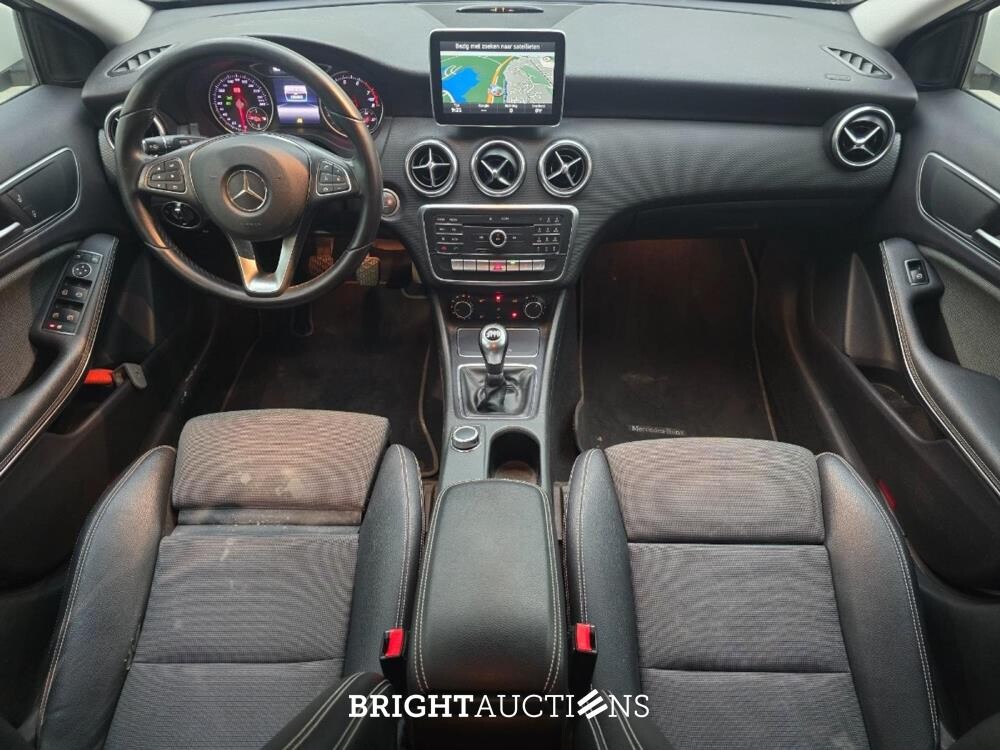 Mercedes-Benz A 160 Ambition 102pk 2016 (Origineel-NL) A-klasse, HR-653-D