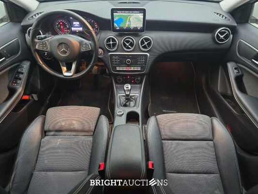 Mercedes-Benz A 160 Ambition 102pk 2016 (Origineel-NL) A-klasse, HR-653-D