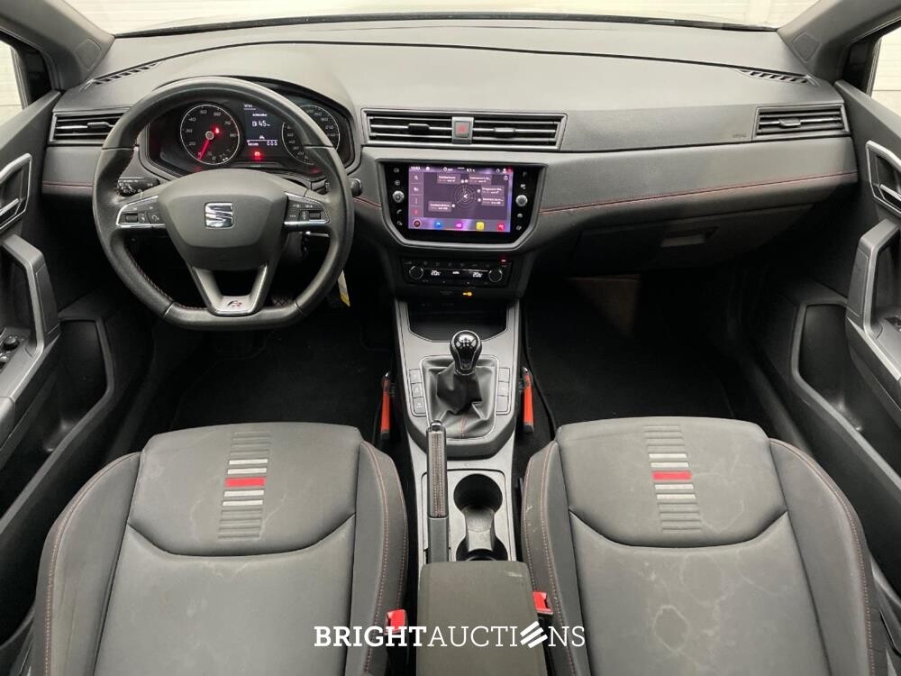 SEAT Ibiza FR Business Intense 1.0 TSI 95pk 2021 (Origineel-NL), K-742-SX