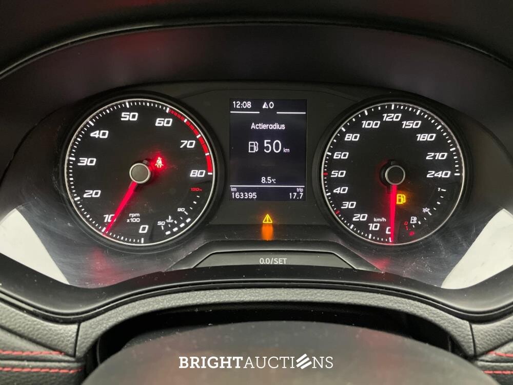 SEAT Ibiza FR Business Intense 1.0 TSI 95pk 2021 (Origineel-NL), K-742-SX