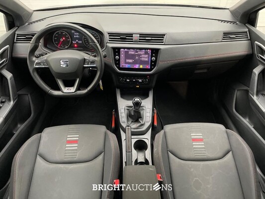 SEAT Ibiza FR Business Intense 1.0 TSI 95pk 2021 (Origineel-NL), K-742-SX