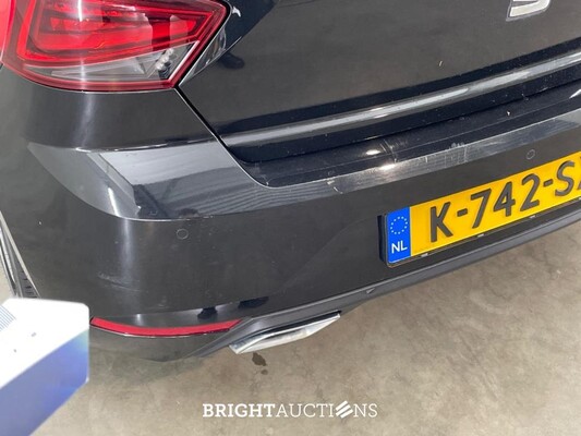 SEAT Ibiza FR Business Intense 1.0 TSI 95pk 2021 (Origineel-NL), K-742-SX