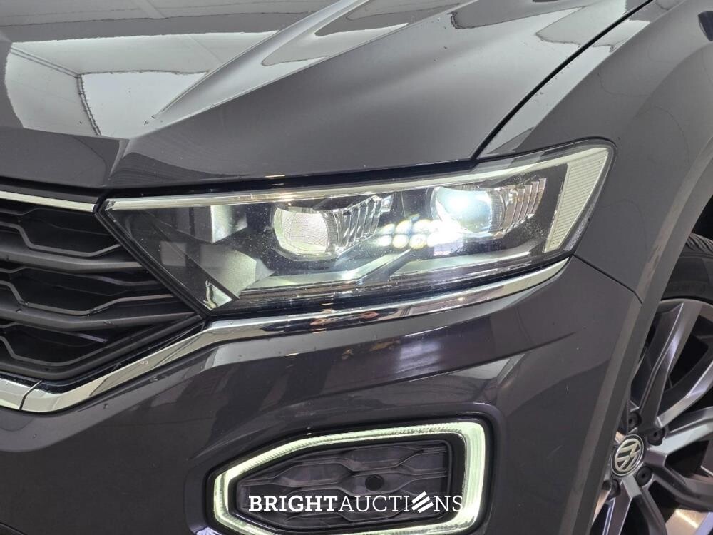 Volkswagen T-Roc Style 1.0 TSI 116pk 2019 (Origineel-NL), XX-149-F