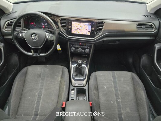 Volkswagen T-Roc Style 1.0 TSI 116pk 2019 (Origineel-NL), XX-149-F