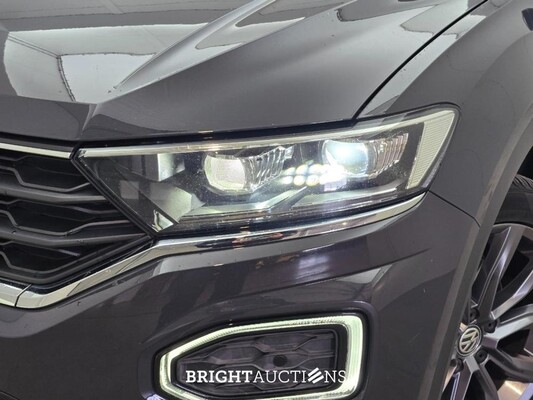 Volkswagen T-Roc Style 1.0 TSI 116pk 2019 (Origineel-NL), XX-149-F