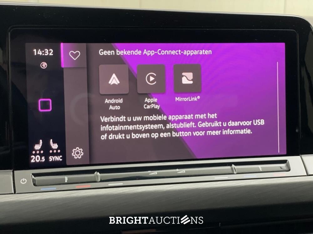 Volkswagen Golf eTSI Style 1.5 150pk 2020, X-368-TL