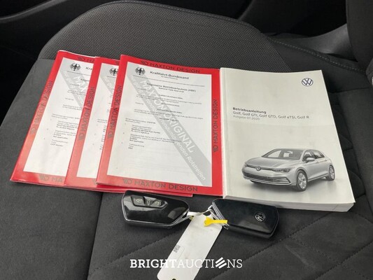Volkswagen Golf eTSI Style 1.5 150pk 2020, X-368-TL