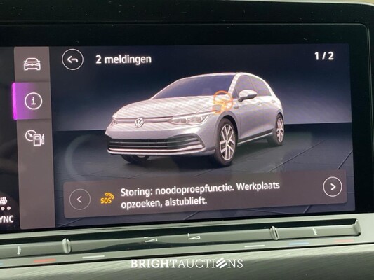 Volkswagen Golf eTSI Style 1.5 150pk 2020, X-368-TL