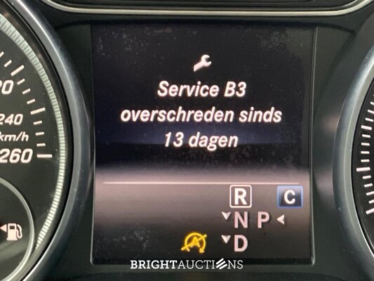 Mercedes-Benz CLA 180 Business Solution AMG 122pk 2017 CLA-Klasse, RT-050-T