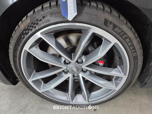 Audi A5 Sportback S5 Pro Line Plus 3.0 TFSI Quattro 354pk 2017, TN-133-S