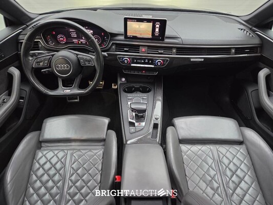 Audi A5 Sportback S5 Pro Line Plus 3.0 TFSI Quattro 354pk 2017, TN-133-S