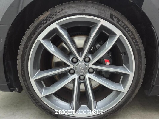 Audi A5 Sportback S5 Pro Line Plus 3.0 TFSI Quattro 354pk 2017, TN-133-S