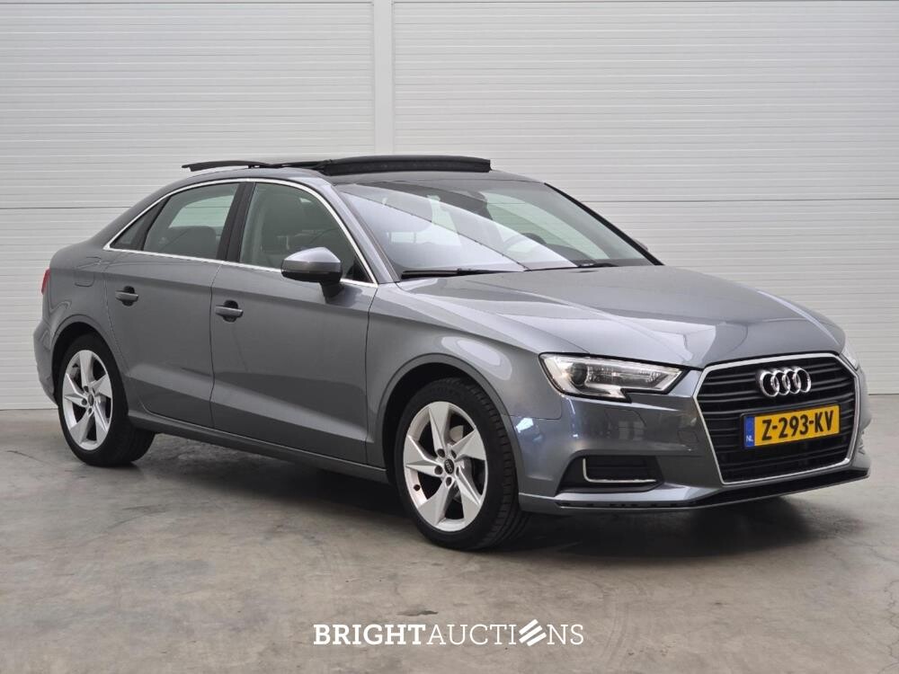 Audi A3 Limousine 35 CoD Pro Line TFSI 150pk 2019, Z-293-KV