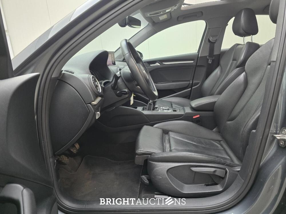 Audi A3 Limousine 35 CoD Pro Line TFSI 150pk 2019, Z-293-KV