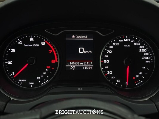 Audi A3 Limousine 35 CoD Pro Line TFSI 150pk 2019, Z-293-KV