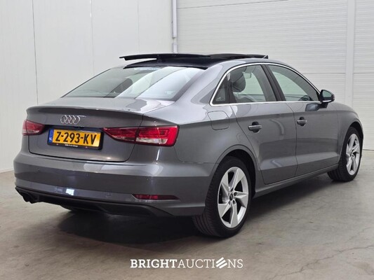 Audi A3 Limousine 35 CoD Pro Line TFSI 150pk 2019, Z-293-KV