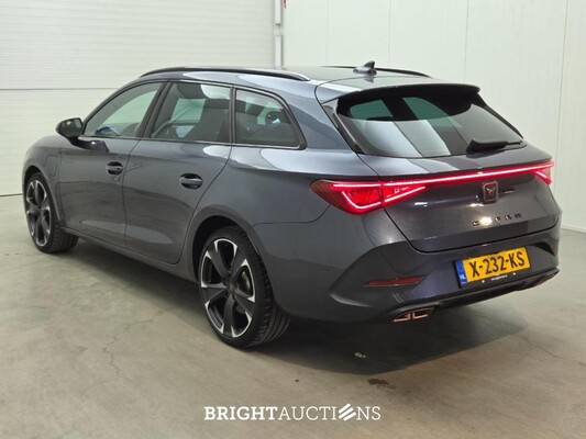 CUPRA Leon Sportstourer e-Hybrid VZ Business 1.4 258pk 2021, X-232-KS