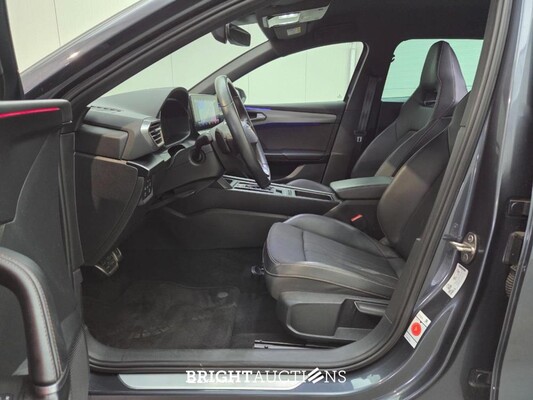 CUPRA Leon Sportstourer e-Hybrid VZ Business 1.4 258pk 2021, X-232-KS