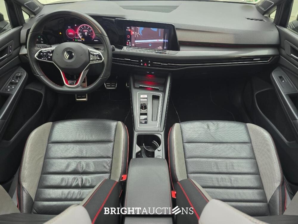 Volkswagen Golf GTI 2.0 TSI 245pk 2021, N-267-HS