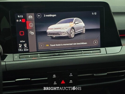 Volkswagen Golf GTI 2.0 TSI 245pk 2021, N-267-HS