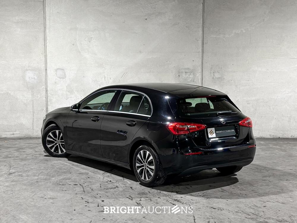 Mercedes-Benz A180 d 7G-DCT Business Solution A-Klasse  116pk 2020 (Origineel-NL+1e eigenaar), H-772-KD 