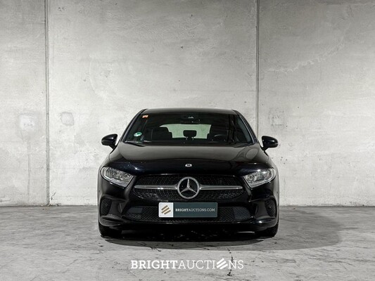 Mercedes-Benz A180 d 7G-DCT Business Solution A-Klasse 116pk 2020 (Origineel-NL+1e eigenaar), H-772-KD