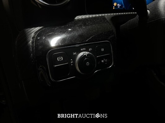 Mercedes-Benz A180 d 7G-DCT Business Solution A-Klasse 116pk 2020 (Origineel-NL+1e eigenaar), H-772-KD