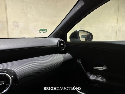 Mercedes-Benz A180 d 7G-DCT Business Solution A-Klasse 116pk 2020 (Origineel-NL+1e eigenaar), H-772-KD
