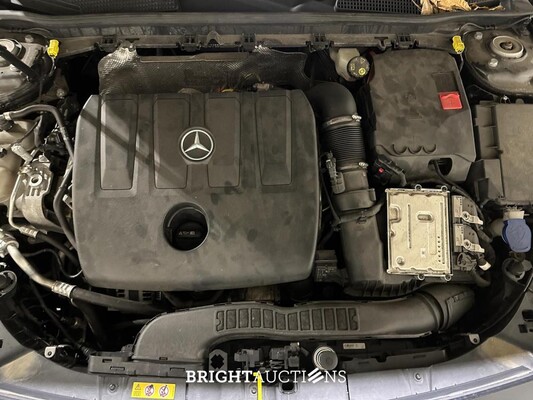 Mercedes-Benz A180 d 7G-DCT Business Solution A-Klasse 116pk 2020 (Origineel-NL+1e eigenaar), H-772-KD