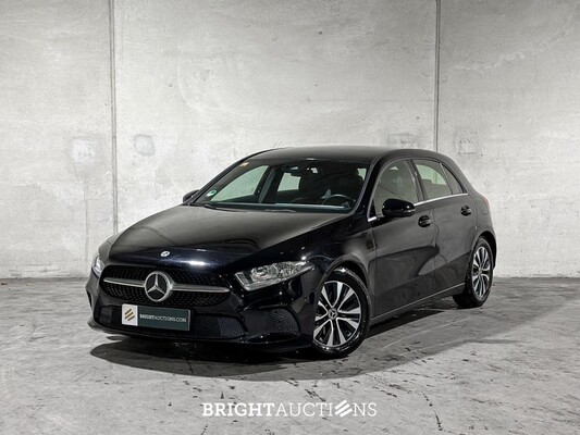Mercedes-Benz A180 d 7G-DCT Business Solution A-Klasse 116pk 2020 (Origineel-NL+1e eigenaar), H-772-KD