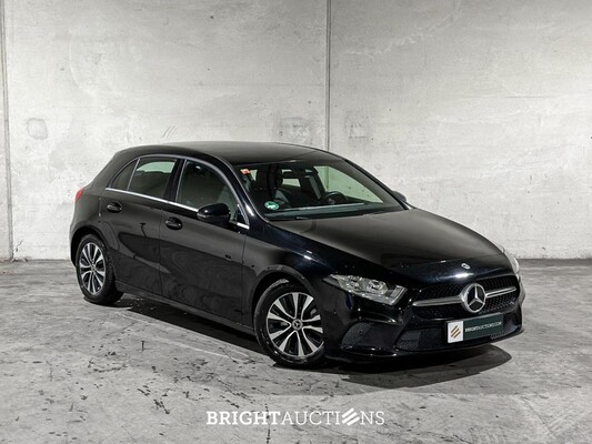 Mercedes-Benz A180 d 7G-DCT Business Solution A-Klasse 116pk 2020 (Origineel-NL+1e eigenaar), H-772-KD