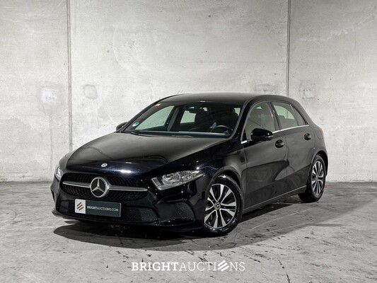 Mercedes-Benz A180 d 7G-DCT Business Solution A-Klasse 116pk 2020 (Origineel-NL+1e eigenaar), H-772-KD