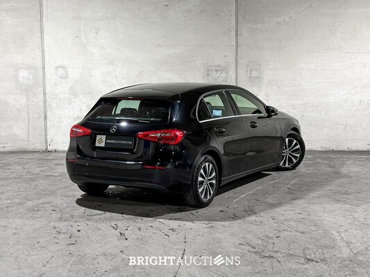 Mercedes-Benz A180 d 7G-DCT Business Solution A-Klasse 116pk 2020 (Origineel-NL+1e eigenaar), H-772-KD