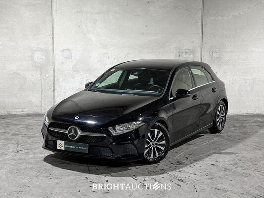 Mercedes-Benz A180 d 7G-DCT Business Solution A-Klasse 116pk 2020 (Origineel-NL+1e eigenaar), H-772-KD