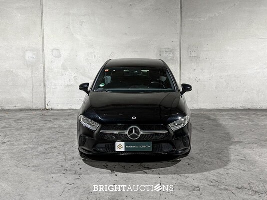 Mercedes-Benz A180 d 7G-DCT Business Solution A-Klasse 116pk 2020 (Origineel-NL+1e eigenaar), H-772-KD