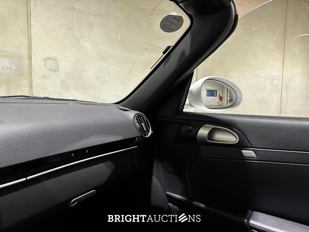 Porsche Boxster S 987.2 3.4 320PK PDK 2010 Youngtimer (62.000 km)