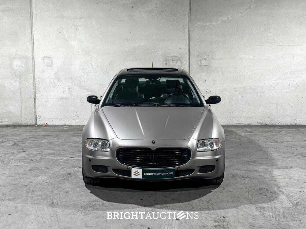 Maserati Quattroporte 4.2 V8 Duo Select 401pk 2005, 13-RL-XN Youngtimer
