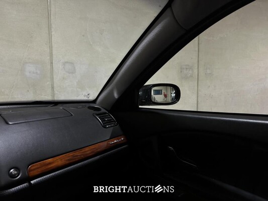 Maserati Quattroporte 4.2 V8 Duo Select 401pk 2005, 13-RL-XN Youngtimer