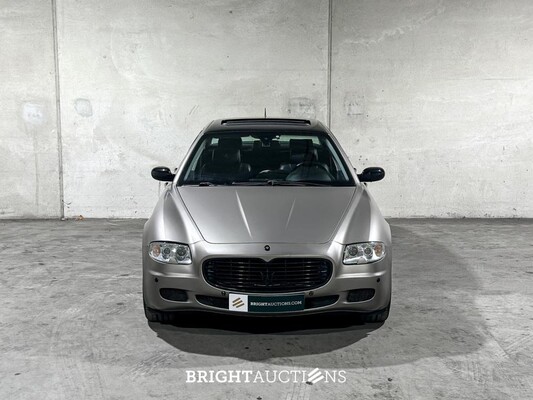 Maserati Quattroporte 4.2 V8 Duo Select 401pk 2005, 13-RL-XN Youngtimer